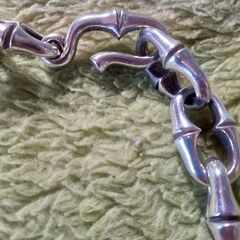 極太ネックレス