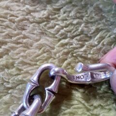 極太ネックレス