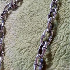 極太ネックレス