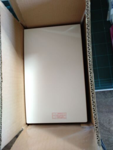 未使用品　住宅用太陽光発電分電盤