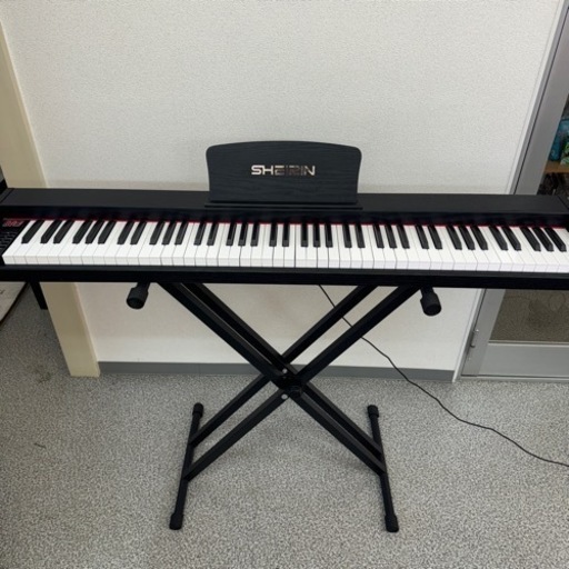 SHEIRIN 電子ピアノ 88鍵盤  SR-P200\n