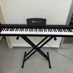 SHEIRIN 電子ピアノ 88鍵盤  SR-P200
