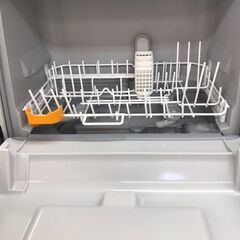 【451】電気食器洗い乾燥機 パナソニック NP-TCR4 2022年