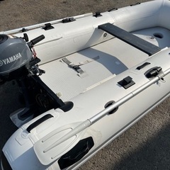 アキレス ゴムボート ヤマハ 2馬力 アキレス ゴムボート ヤマハ 2馬力