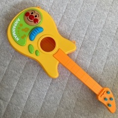 アンパンマンギター　おもちゃ おもちゃ 楽器玩具