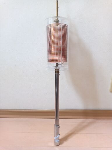 空芯コイル 7MHz  アンテナ  新品自宅保管品 【値下げしました】