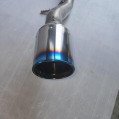 ヴェルファイア20アルファード20　マフラー(メーカー廃盤入手困難品)　