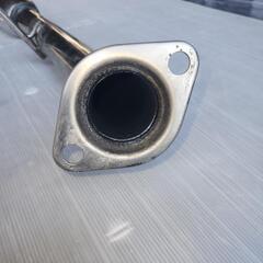 ヴェルファイア20アルファード20　マフラー(メーカー廃盤入手困難品)　
