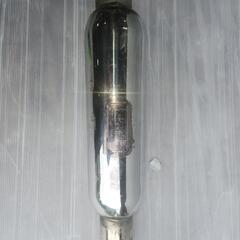 ヴェルファイア20アルファード20　マフラー(メーカー廃盤入手困難品)　