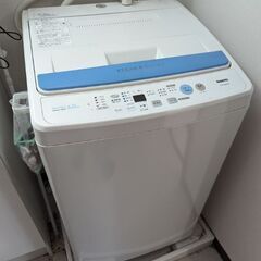 洗濯機　SANYO　ASW-60BP(W)
