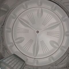 パナソニック 全自動洗濯機５㎏  23年購入品