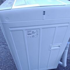 パナソニック 全自動洗濯機５㎏  23年購入品