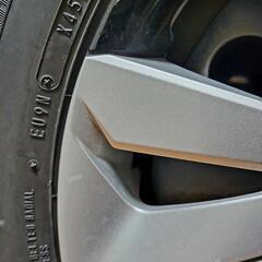 195/65R15 新品 タイヤ 20年 (夏) 4本 ホイル ダンロップ セレナ