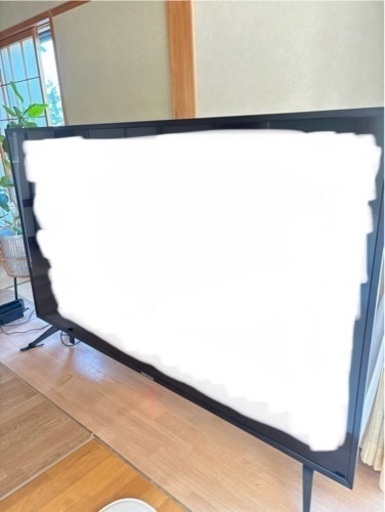 テレビ85インチ4K