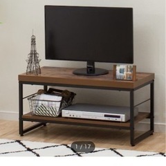 ニトリ テレビ台の中古が安い！激安で譲ります・無料であげます  