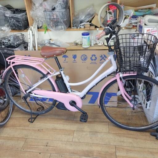 [受渡し完了しました] 26インチ ヤマハ pasAMI 電動アシスト自転車