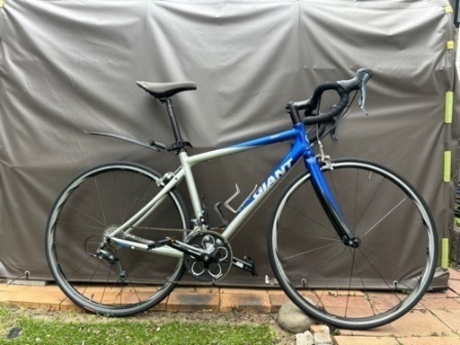 ジャイアントロードバイクOCR