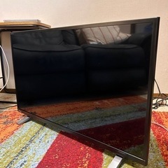 テレビ REGZA 32型 2021年製（京都市発）