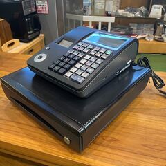 愛品館八千代店】CASIO電子レジスターNL-300