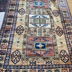 15万円で買ったアフガニスタン絨毯！お譲りします！！