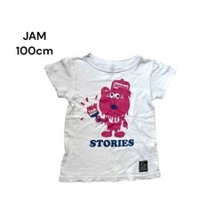 JAM Tシャツ 100cm