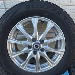 引き渡し決まりました！車のパーツ タイヤ、ホイールセット