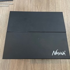 NANGA  ブラックテーブル