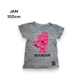 JAM  Tシャツ  100cm 