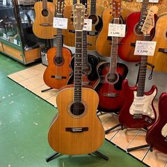 【愛品館八千代店】MORRIS　MW-80　アコースティックギター