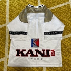 サイズM程･KANI･B系･ギャングスタイル･ゲームシャツ