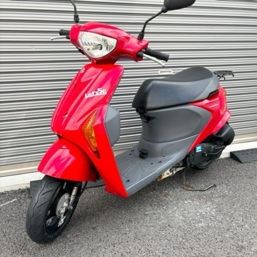 2603.高年式FI車両　レッツ5 G上位モデル　千葉県柏市　即日配送、自走引き取りも可能