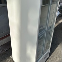 動確済み】業務用 SANYO 冷蔵ショーケース SMR-H138NA 214L 100V 600×550