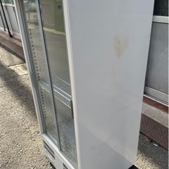 動確済み】業務用 SANYO 冷蔵ショーケース SMR-H138NA 214L 100V 600×550