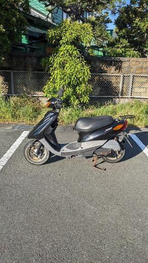 原付 50cc ジョグ