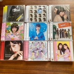 大特価！AKB48.NMB48.NGT48のCD