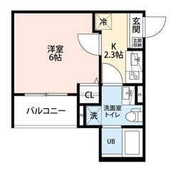 (🚉関目高殿10分・森小路5分🚃)梅田も京橋も乗換なし!!保証人不要です👴 - 不動産