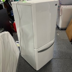 【2016年製】Hgier 冷凍冷蔵庫JR-NF140K