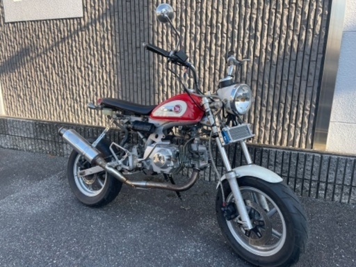 HONDA ホンダ　モンキー　Z50J カスタム多数　125cc 5速ミッション