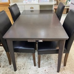 愛品館 江戸川店 ダイニングセット】NITORI（ニトリ） ダイニング 