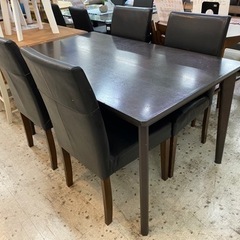 愛品館 江戸川店 ダイニングセット】NITORI（ニトリ） ダイニング 