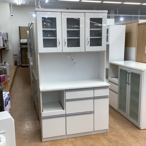 【トレファク摂津店】大宝工業　3枚扉レンジボードが入荷致しました！！