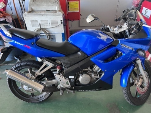 価格交渉アリ　CBR125R