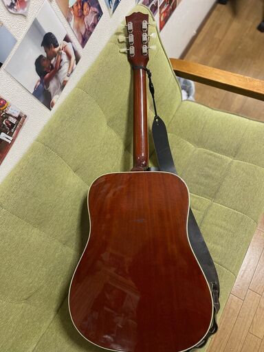 GIBSON/2003'ハミングバード シリアルNo.02983032 Monntana/USA