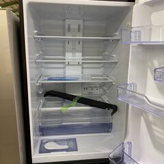 3ドア冷蔵庫 365L 三菱 2020年 MR-CX37E-BR