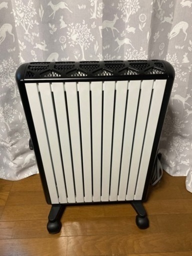 デロンギダイナミックヒーター