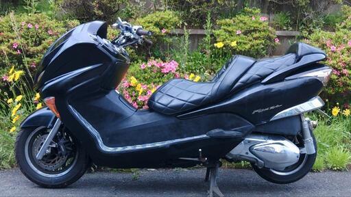 フォルツァZ MF08 後期7速 モリワキ管 (No.2145) ☆フォルツァZ 後期型 S