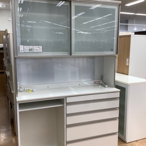 【トレファク摂津店】綾野製作所　2枚扉レンジボードが入荷致しました！！