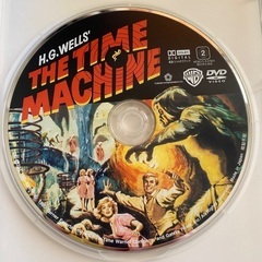 DVD タイム・マシン