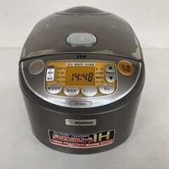 【ZOJIRUSHI】 象印 IH炊飯ジャー 炊飯器 10合 N...