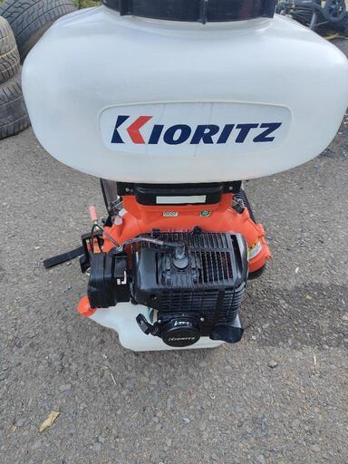 kioritz 噴霧器共立DME500A